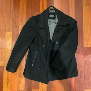 Limited Pea Coat Men